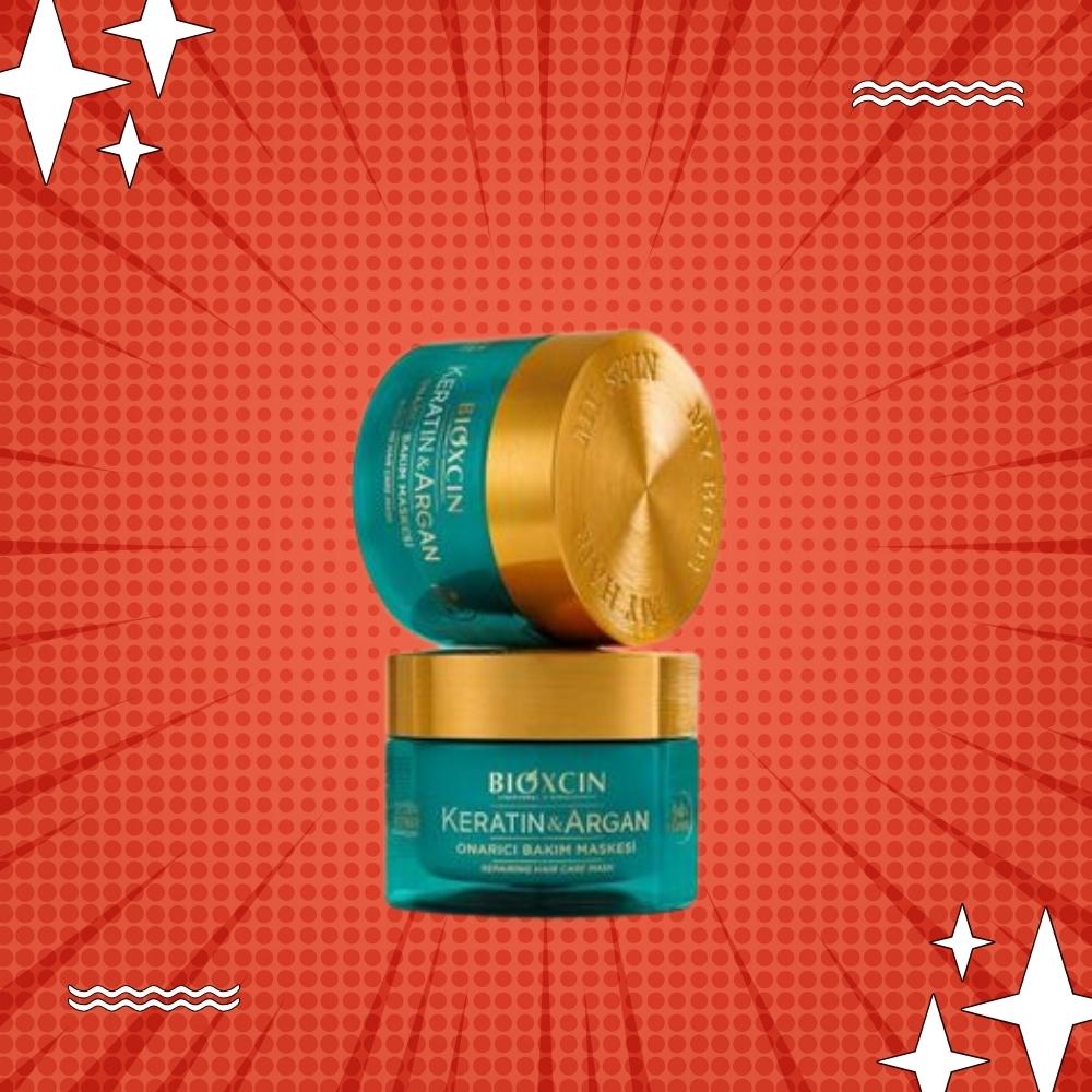 bioxcine keratine argan
