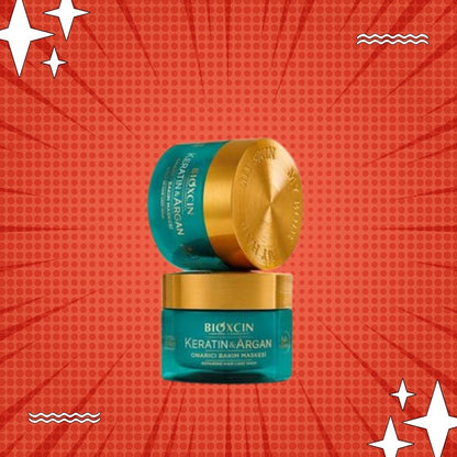 bioxcine keratine argan