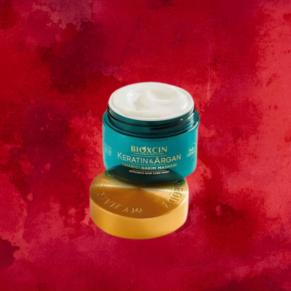 bioxcine keratine argan