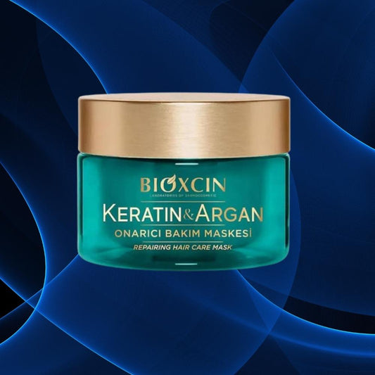 bioxcine keratine argan