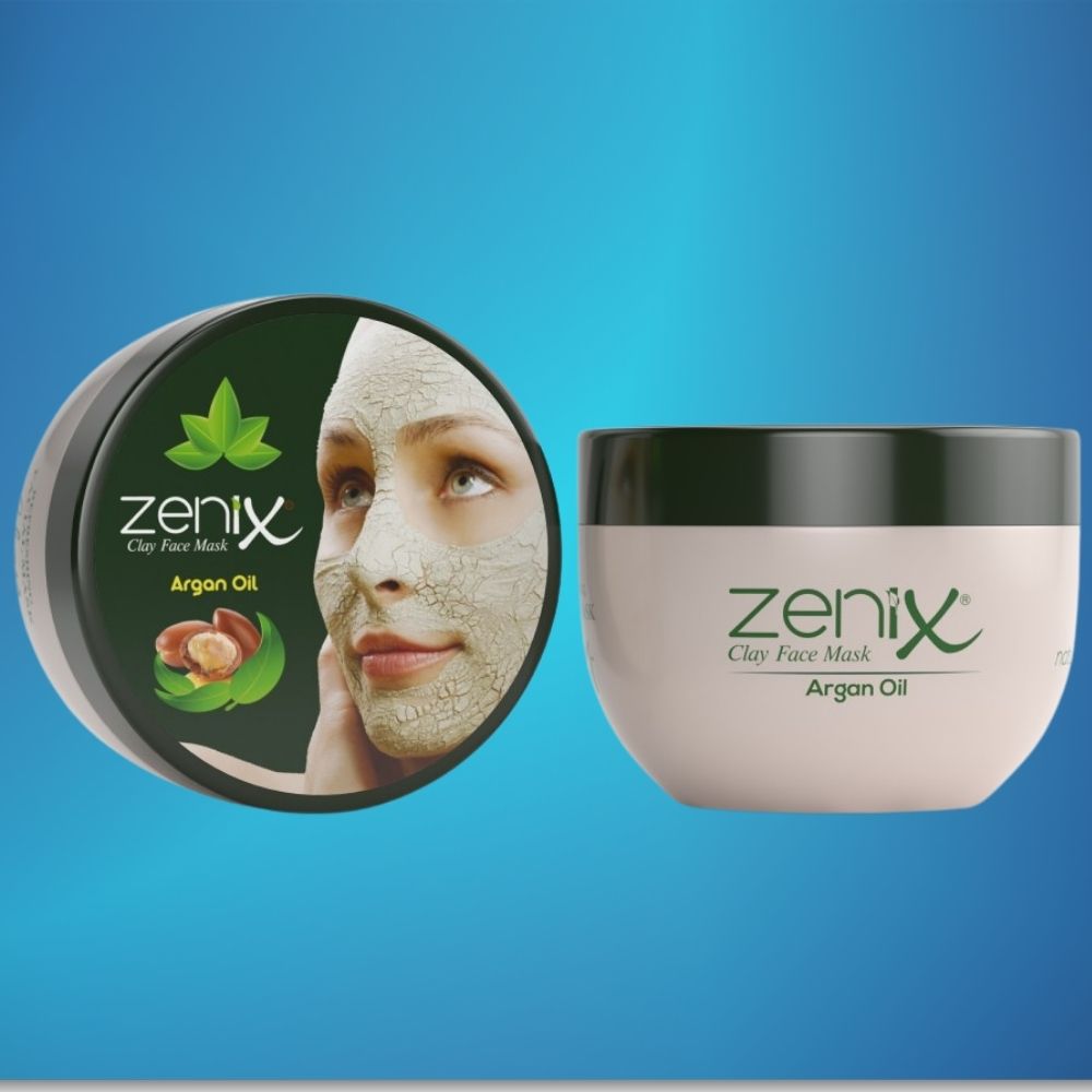 Mask face ZENIX Produit Original turk 🇹🇷