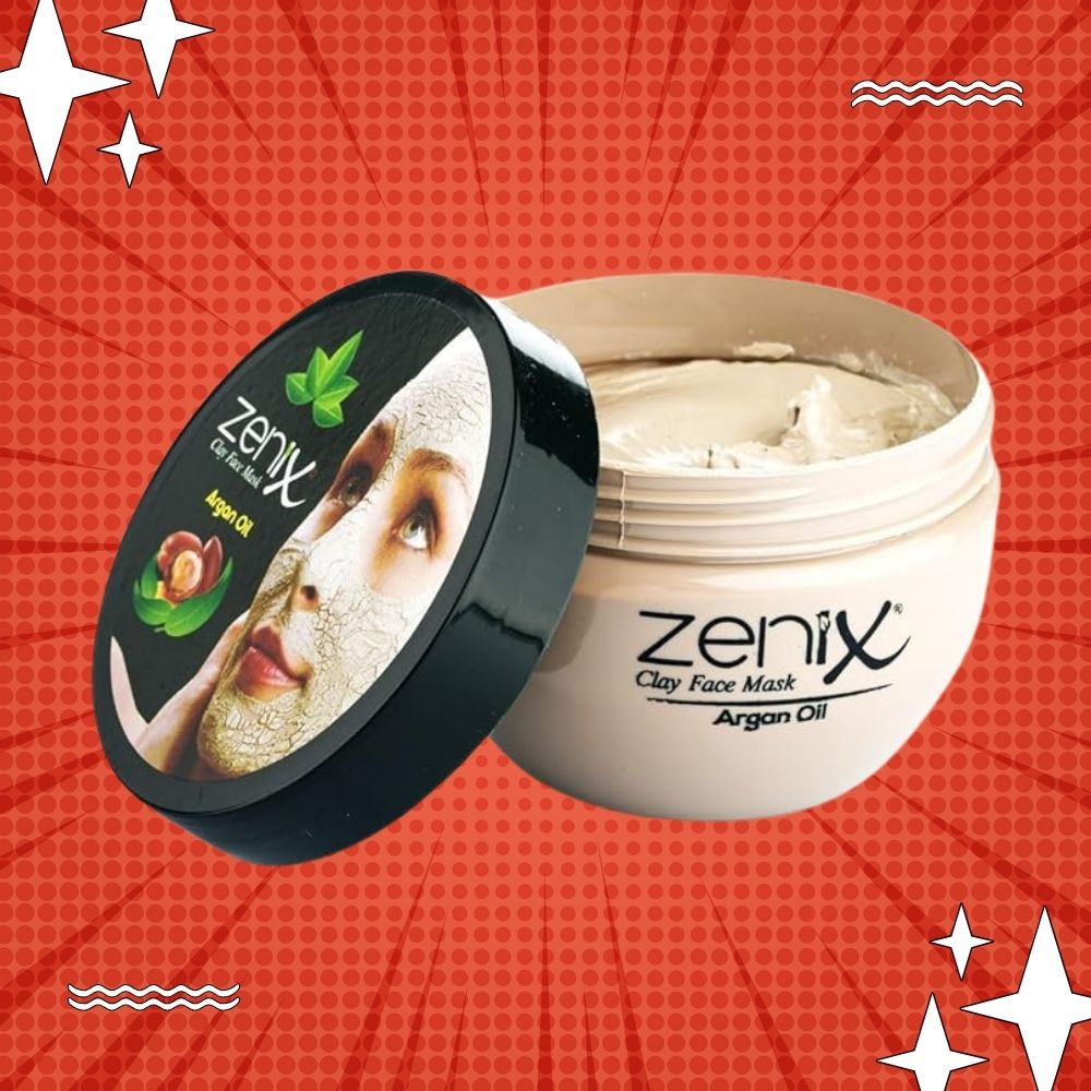 Mask face ZENIX Produit Original turk 🇹🇷