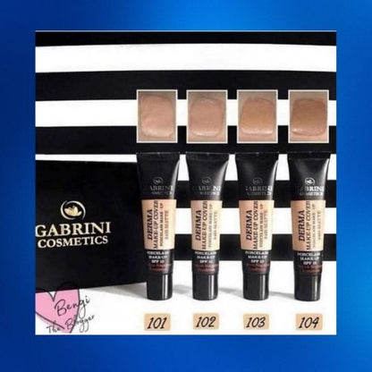 Gabrini derma fondution ®