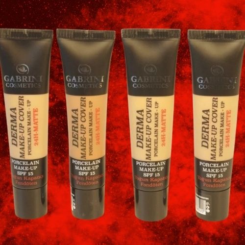 Gabrini derma fondution ®